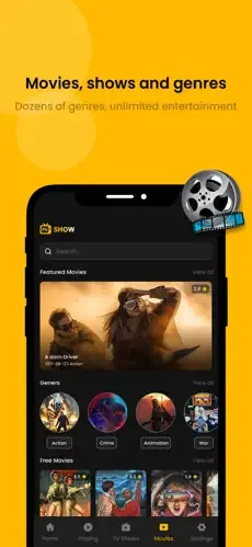 sony-smart-tv-price Movies and shows